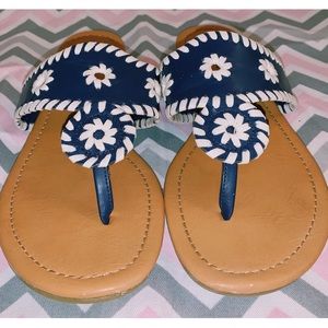 KNOCK OFF Jack Roger Sandals!!